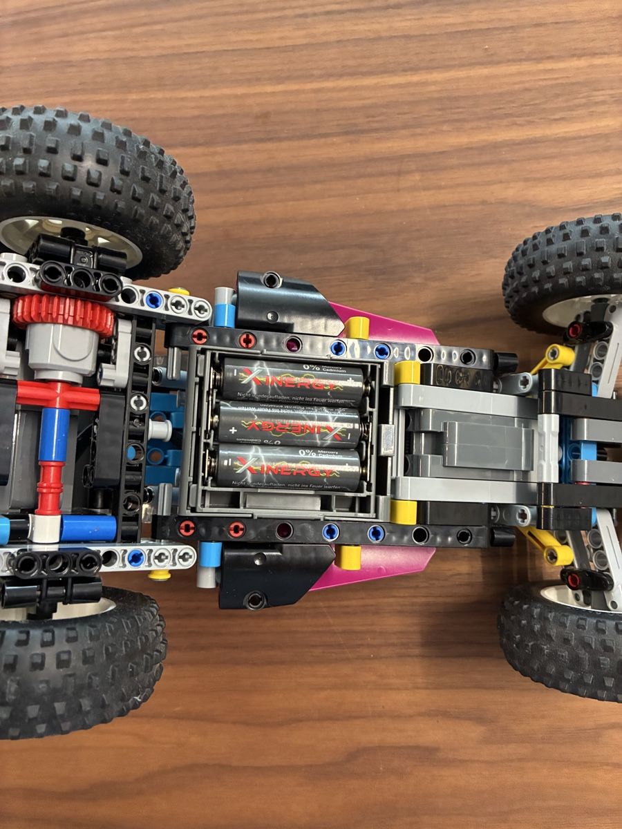 Lego Baukästen: LEGO Technic Off-Road Buggy 42124 – Gebraucht aus Pfungen von Cra87 8
