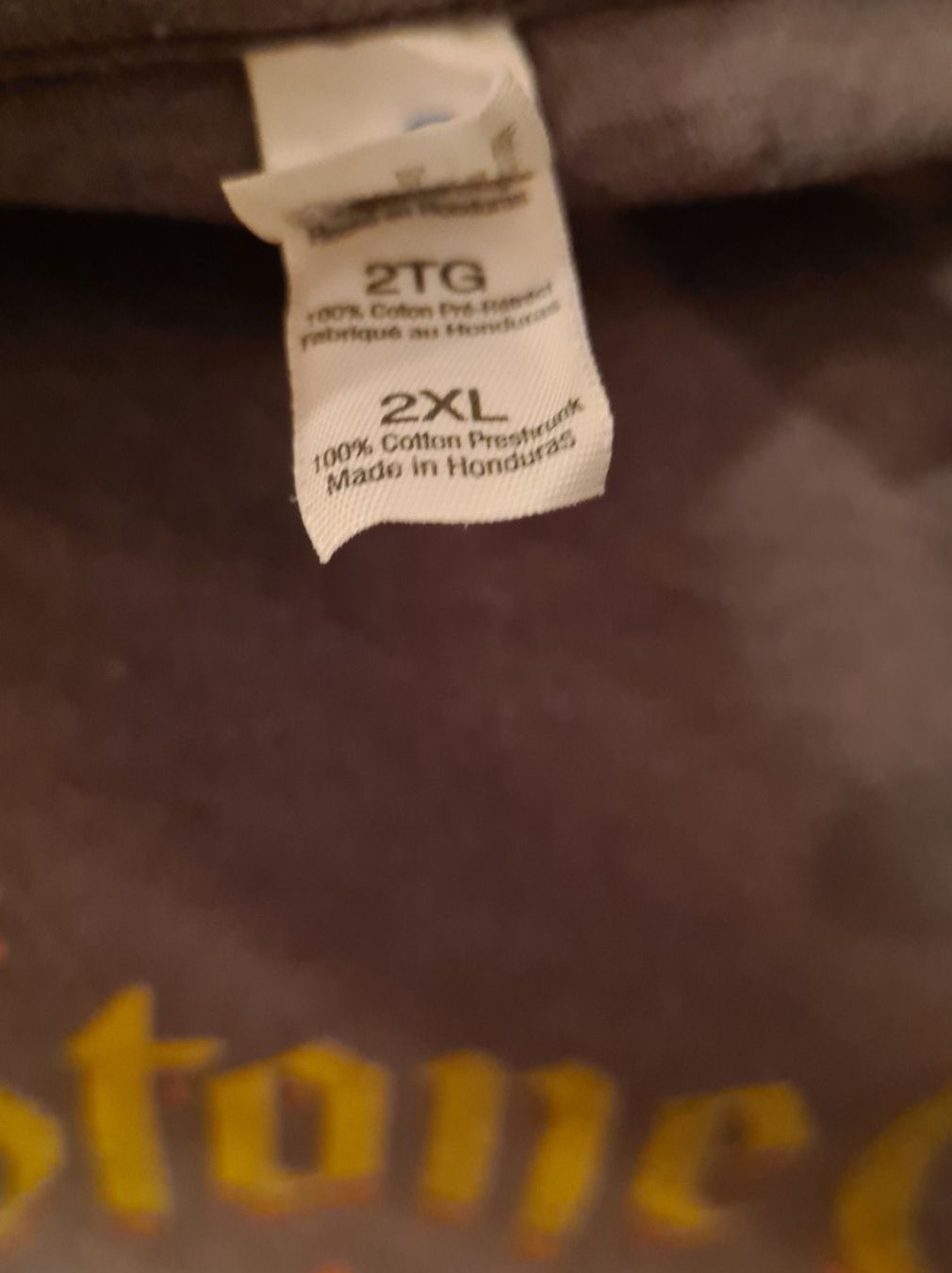 T-shirt: T-Shirt Black Stone Cherry XXL – Usato da Oberkirch LU venduto da ThE_CoLLecTor666 1