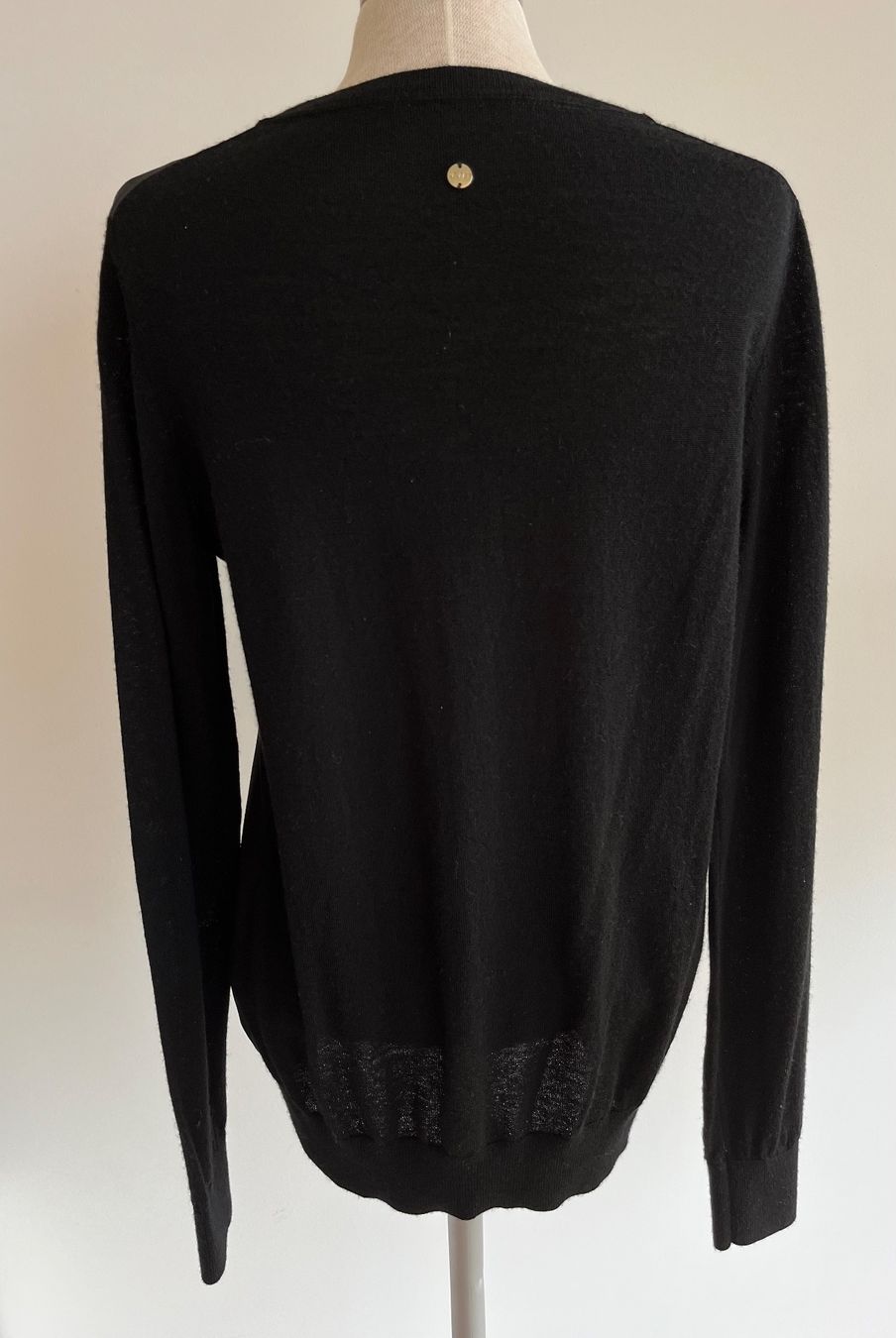 Jj Benson Maglioni & Felpe: JJBENSON Merino Seide Pullover Gr. M schwarz - 119.- – Nuovo (secondo la descrizione) da Zollikofen venduto da spunk65 2