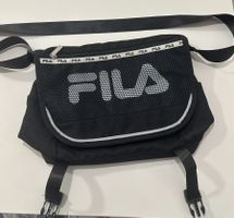 FILA Tasche schwarz