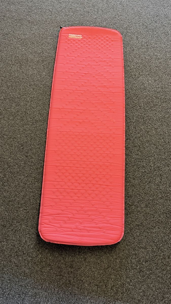 Materassi: Therm-a-Rest Prolite 3 Wms Reg Isomatte rot – Usato da Thun venduto da BanjoDan