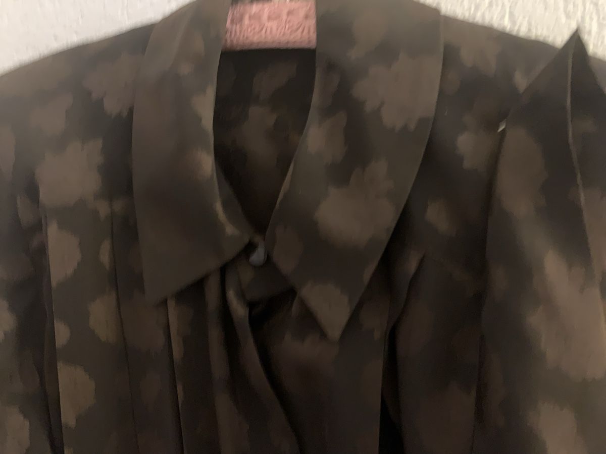Camicette: Bluse  camicia seta – Usato da Lugano venduto da Edera49