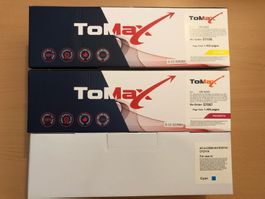 Toner für HP Farblaser