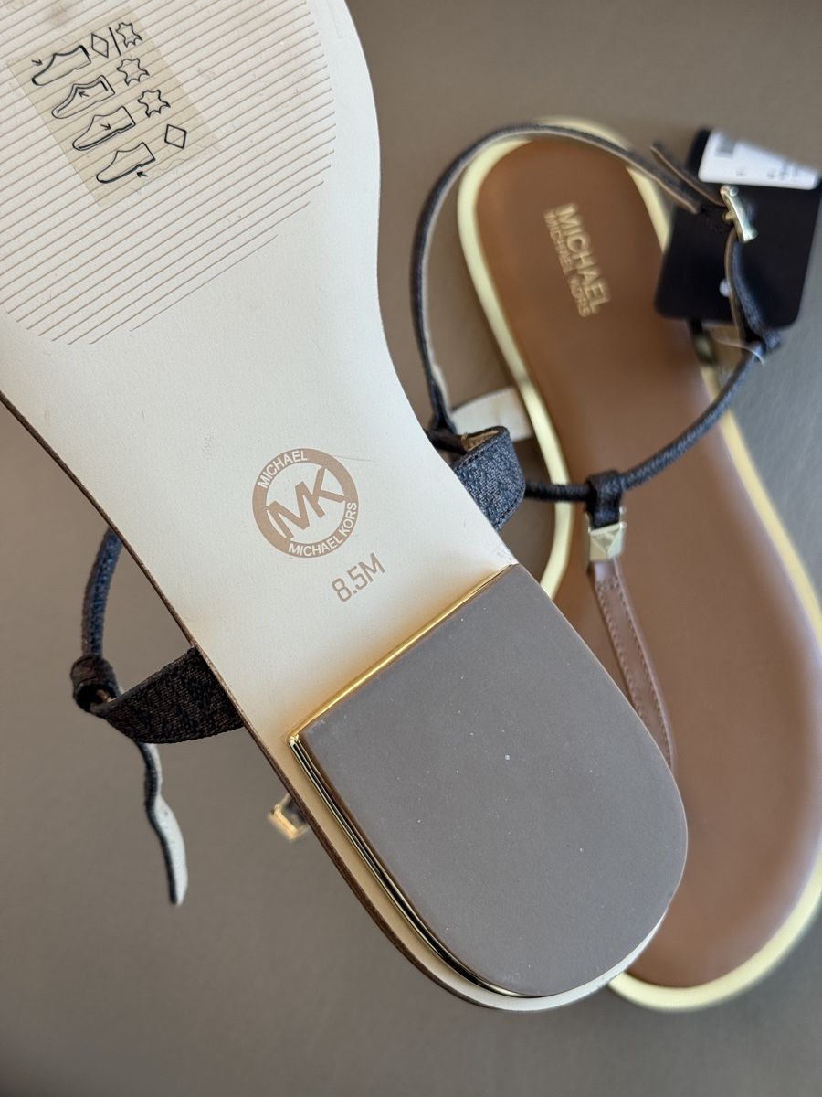 Scarpe da donna: Michael Kors Sandalen – Nuovo (secondo la descrizione) da Abtwil SG venduto da Duscheska 1