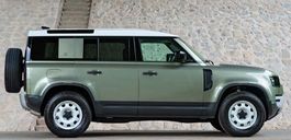 Thule Dachträger für neuen Landrover Defender