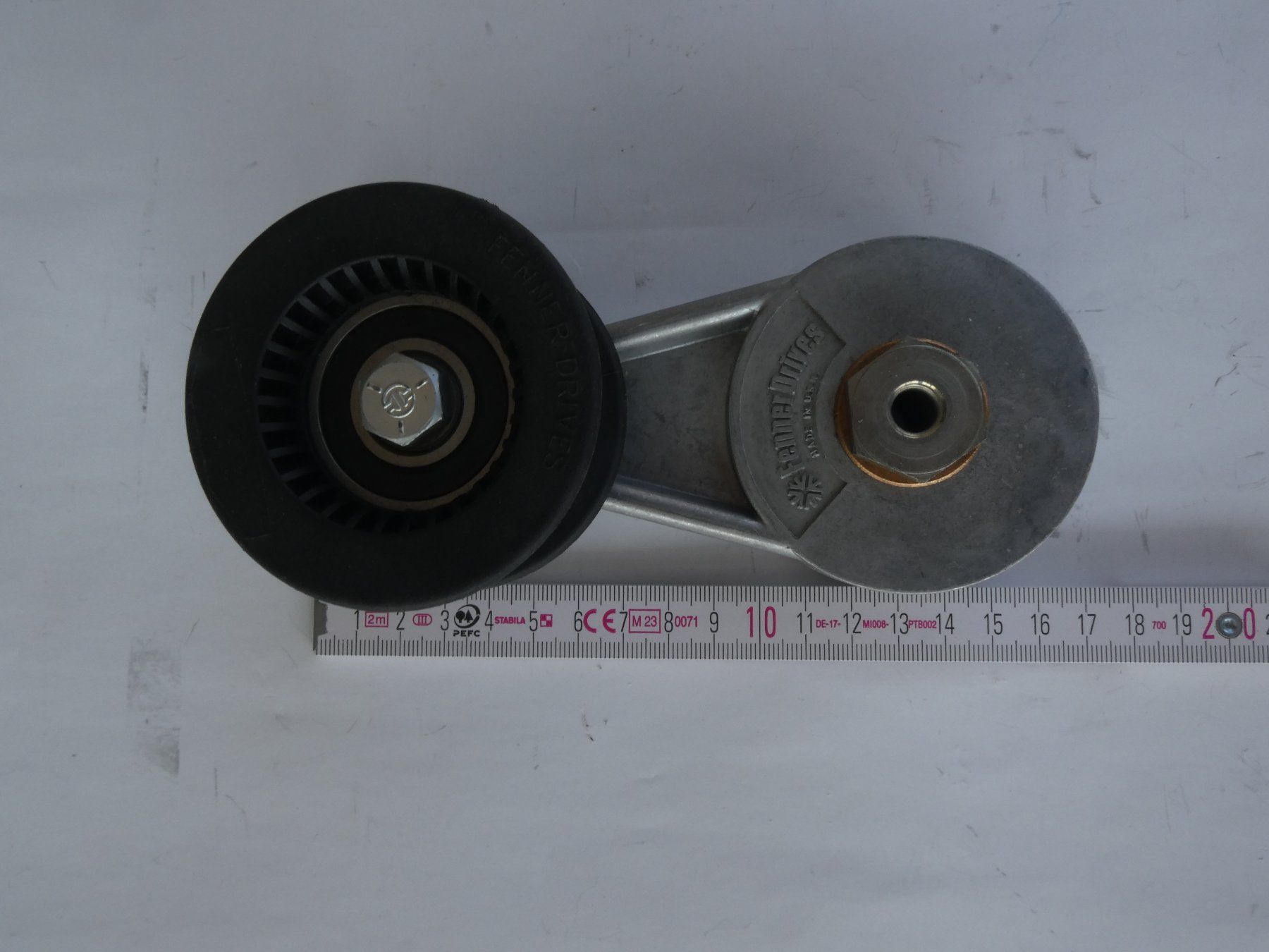 Metall- & Schlosserei Sonstiges: Riemenspanner von Fenner Drives – Neu (gemäss Beschreibung) aus Fulenbach von Hach0