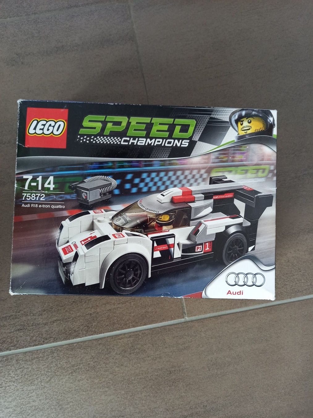 Lego Spielzeuge: Lego Speed Champion – Gebraucht aus Neuendorf von babylo