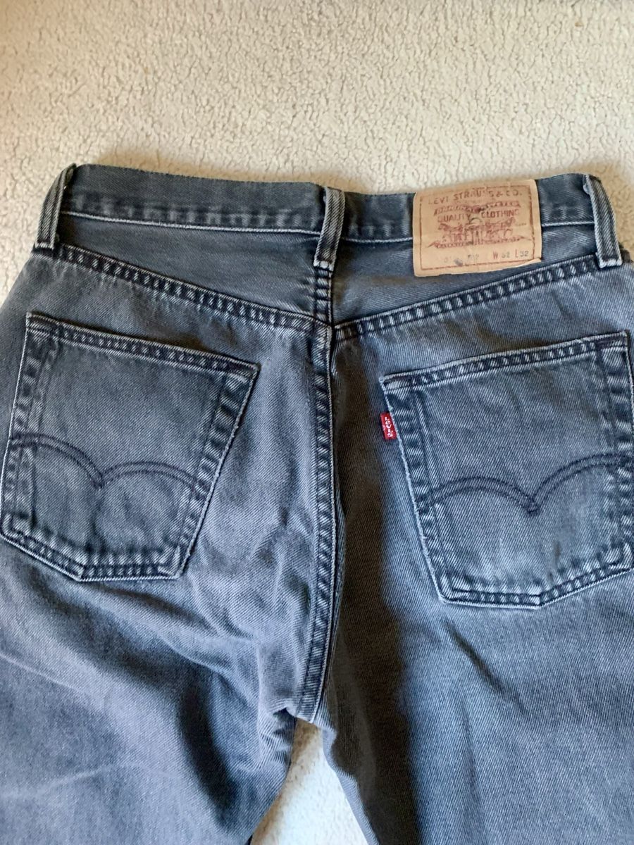 Levi's Jeans: Levis Jeans Damen – Usato da Bern venduto da SaleOutPhil 2