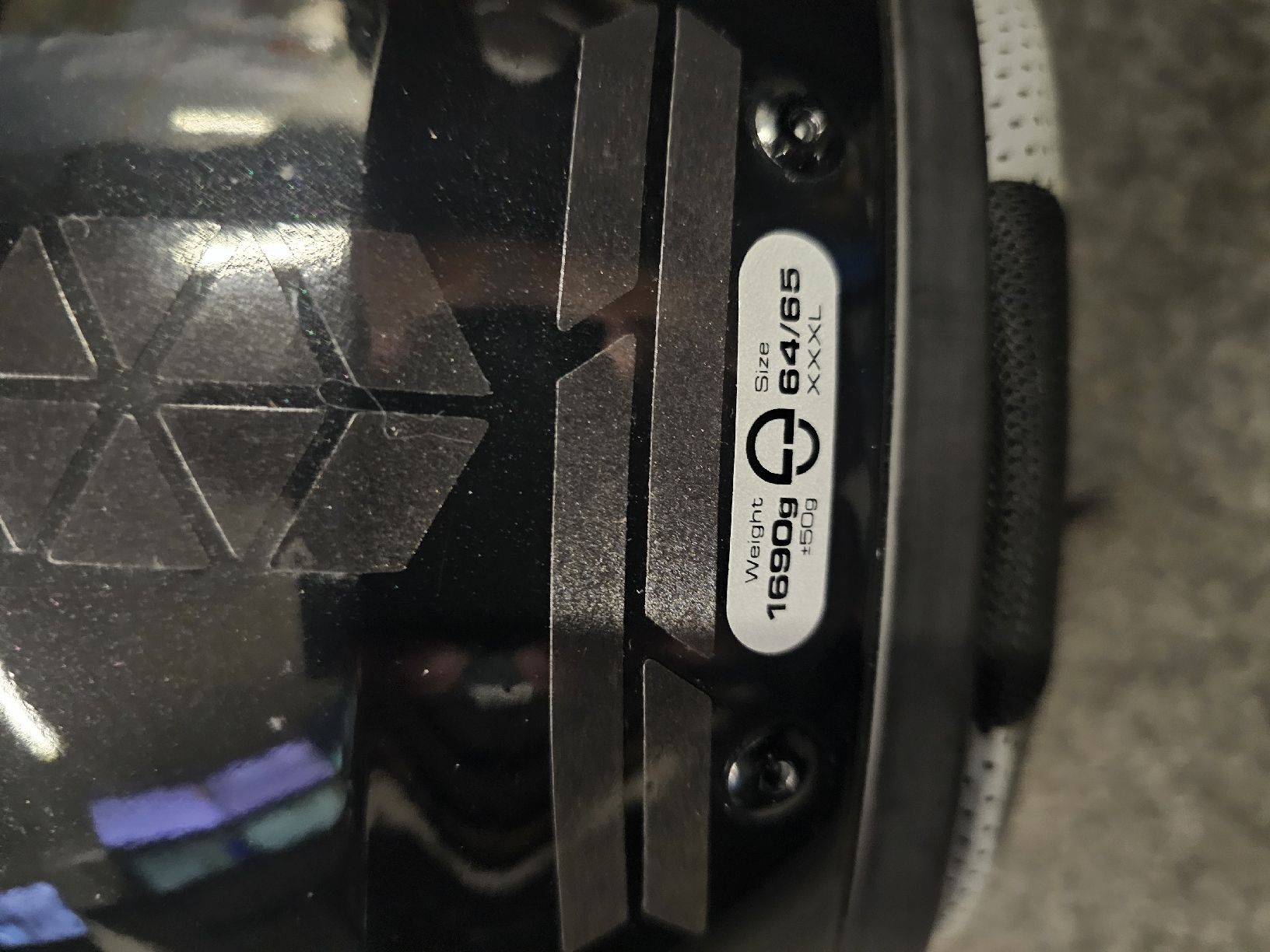 Schuberth Casques & visières: Klapphelm Schuberth schwarz mit Zubehör – Neuf (Voir description) à Reinach BL par Flaecky 2