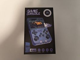 R36S Retro Handheld Spielkonsole  640x480 IPS Display (OVP)