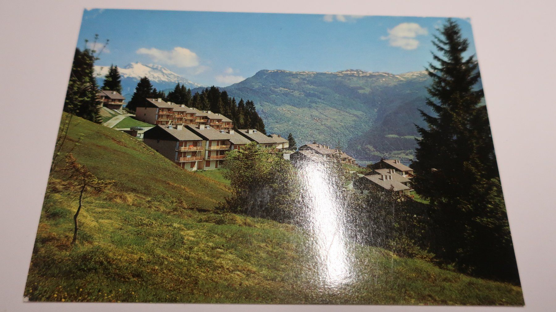 Cartoline postali: Sarn Heinzenberg Graubunden – Usato da Cormoret venduto da Pascalll2001 1