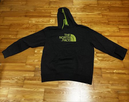 The north face / sweat à capuche