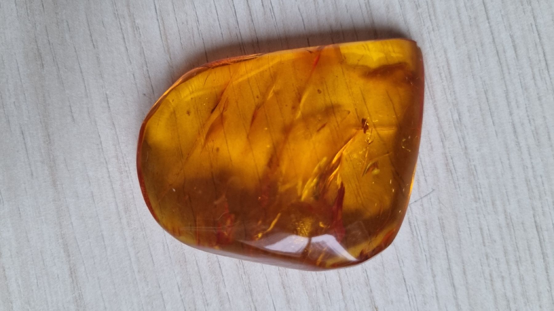 Fossili: AMBRE - grosser Bernstein  12 Gramm  Rar – Usato da Schöftland venduto da aiiko