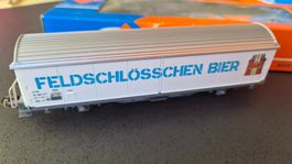 Roco 4340C Hbis Feldschlösschen Bier H0 DC OVP