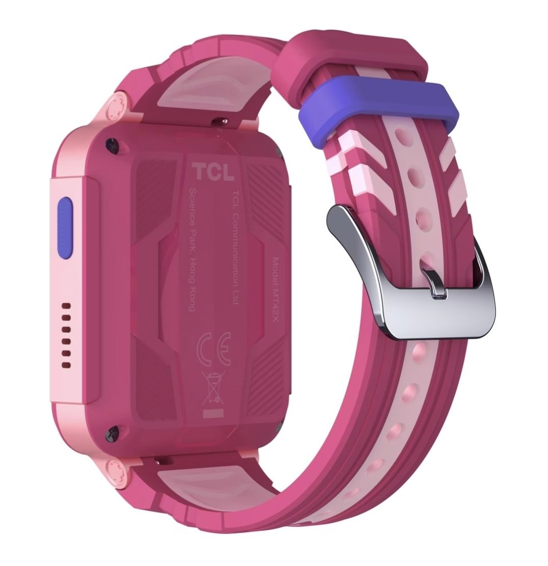 Smartwatch: TCL Movetime FamilyWatch 2 – Nuovo e nell'imballaggio originale da Teufenthal AG venduto da ChT. 1