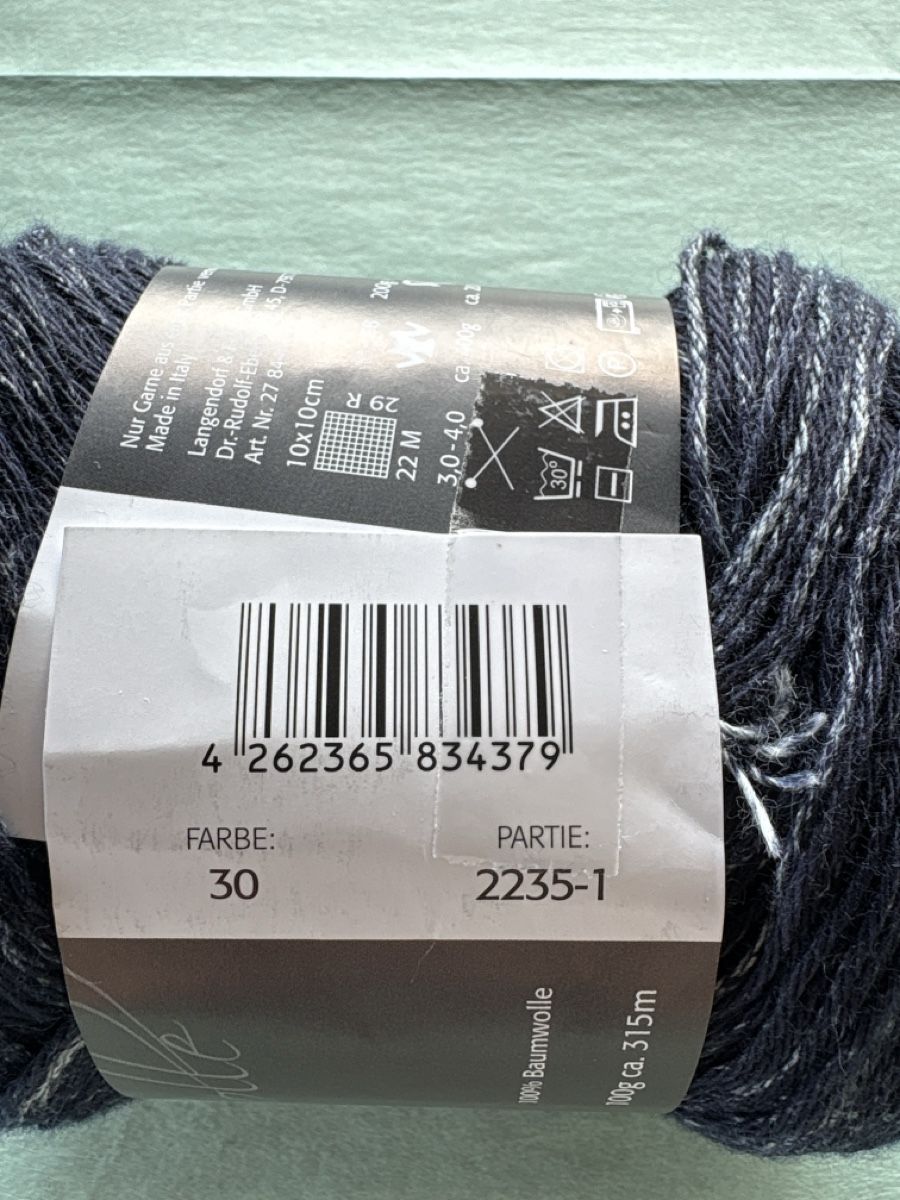 Pro Lana Lana: Pro Lana 1-2-3 Ideen original verpackt – Nuovo e nell'imballaggio originale da Grenchen venduto da nethy 4