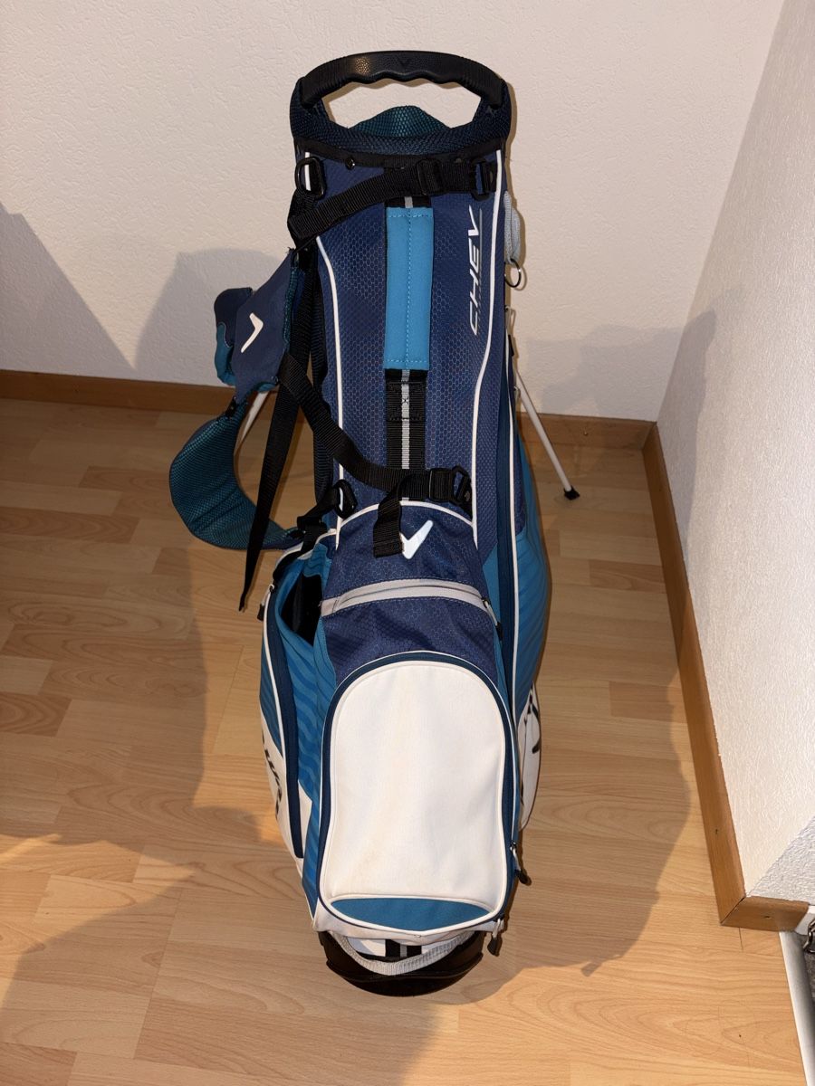 Callaway Taschen: Golfbag Callaway Chev – Gebraucht aus Cham von Juu4chz
