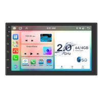 Autoradio RDS 2 DIN 64/4GB 2.0 GHz Android Carplay
