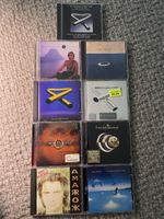 9x Mike Oldfield