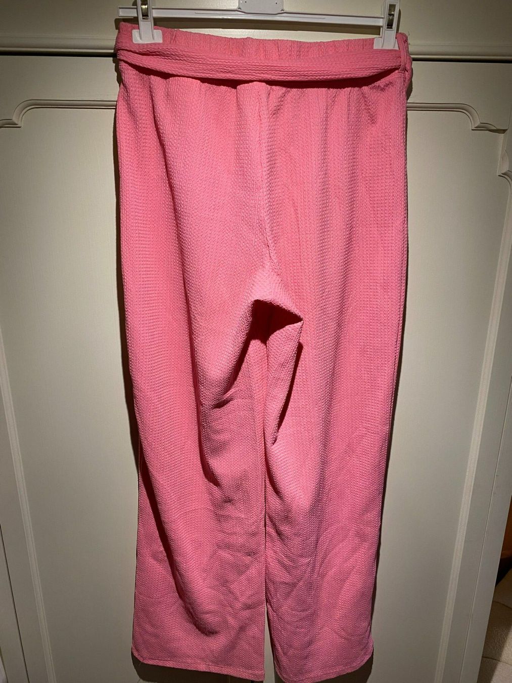 Pantaloni: DAMEN STOFFHOSE,ROSA – Nuovo (secondo la descrizione) da Meienried venduto da ManuelaBoutique 5