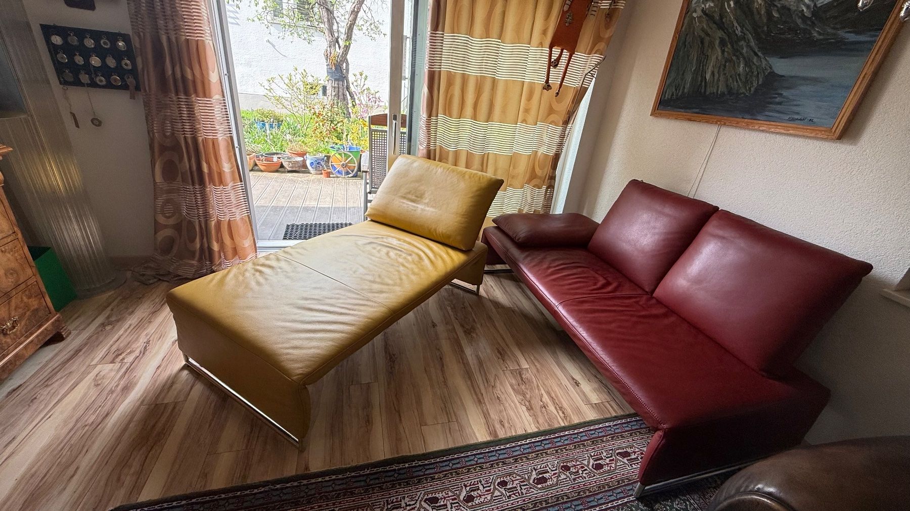 Koinor Divani: Sofa Koinor Ramon – Usato da Zürich venduto da mic_b8sx