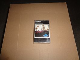 Eagles .Hotel California Musikkassette (Kult 1976)