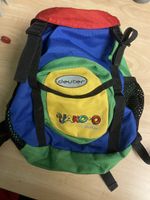 Deuter Jako-o Klein Kinderrucksack, bunt