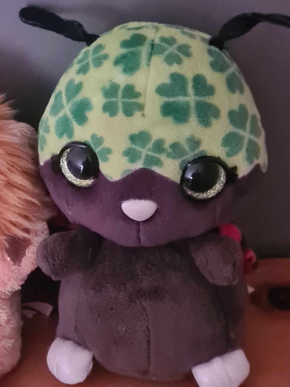 Giocattoli: 3 Kuscheltiere mit grossen Augen – Usato da Steinen venduto da turbogeiss99 3