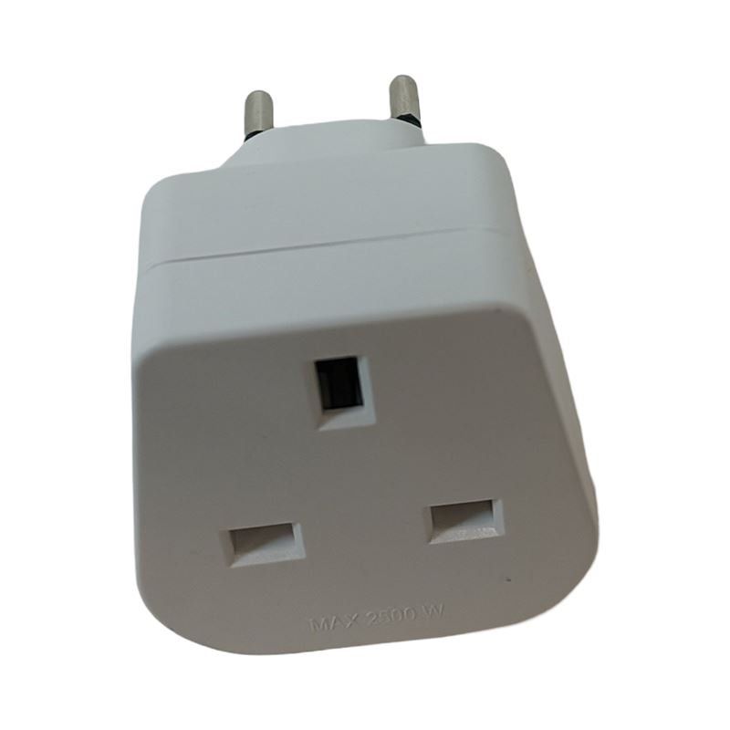 Laufwerke & Adapter: STEFFEN Reiseadapter – Neu (gemäss Beschreibung) aus Luzern von Restwert_Luzern 1