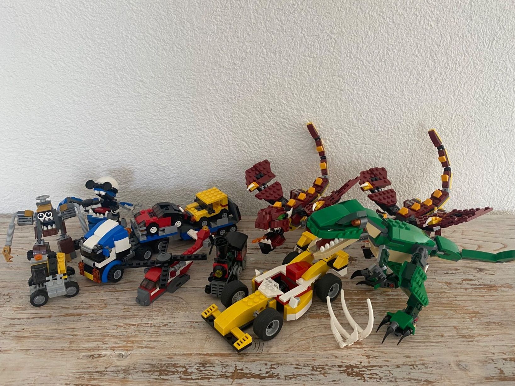 Lego Baukästen: Kleine Lego Creator Sammlung – Gebraucht aus Wolfwil von Levjus06