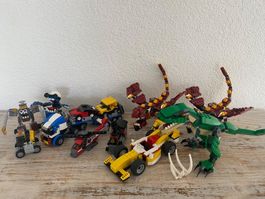 Kleine Lego Creator Sammlung