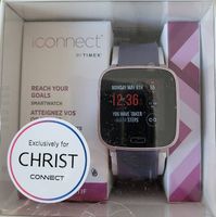 Christ iConnect by TIMEX Smartwatch (NEU)