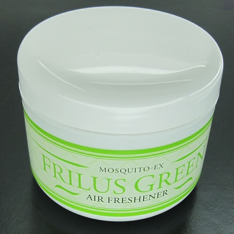 Spray per ambienti: Lufterfrischer FRILUS green® Moskito Ex – Nuovo e nell'imballaggio originale da Wettingen venduto da kochshop 2