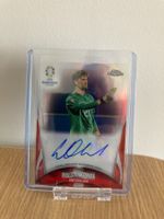 Topps Chrome UEFA Euro 2024 - Gregor Kobel Auto