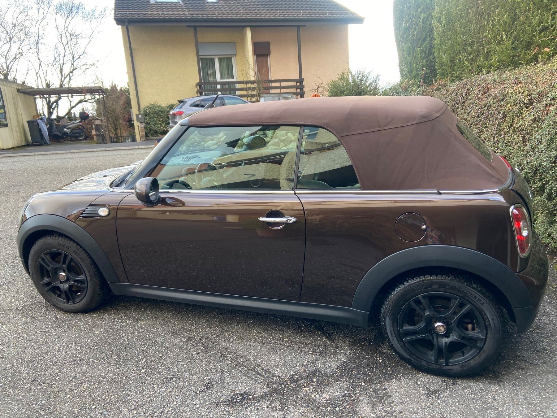 Mini Automobili: MINI CABRIOLET – Usato da Morgins venduto da lio_fgf5
