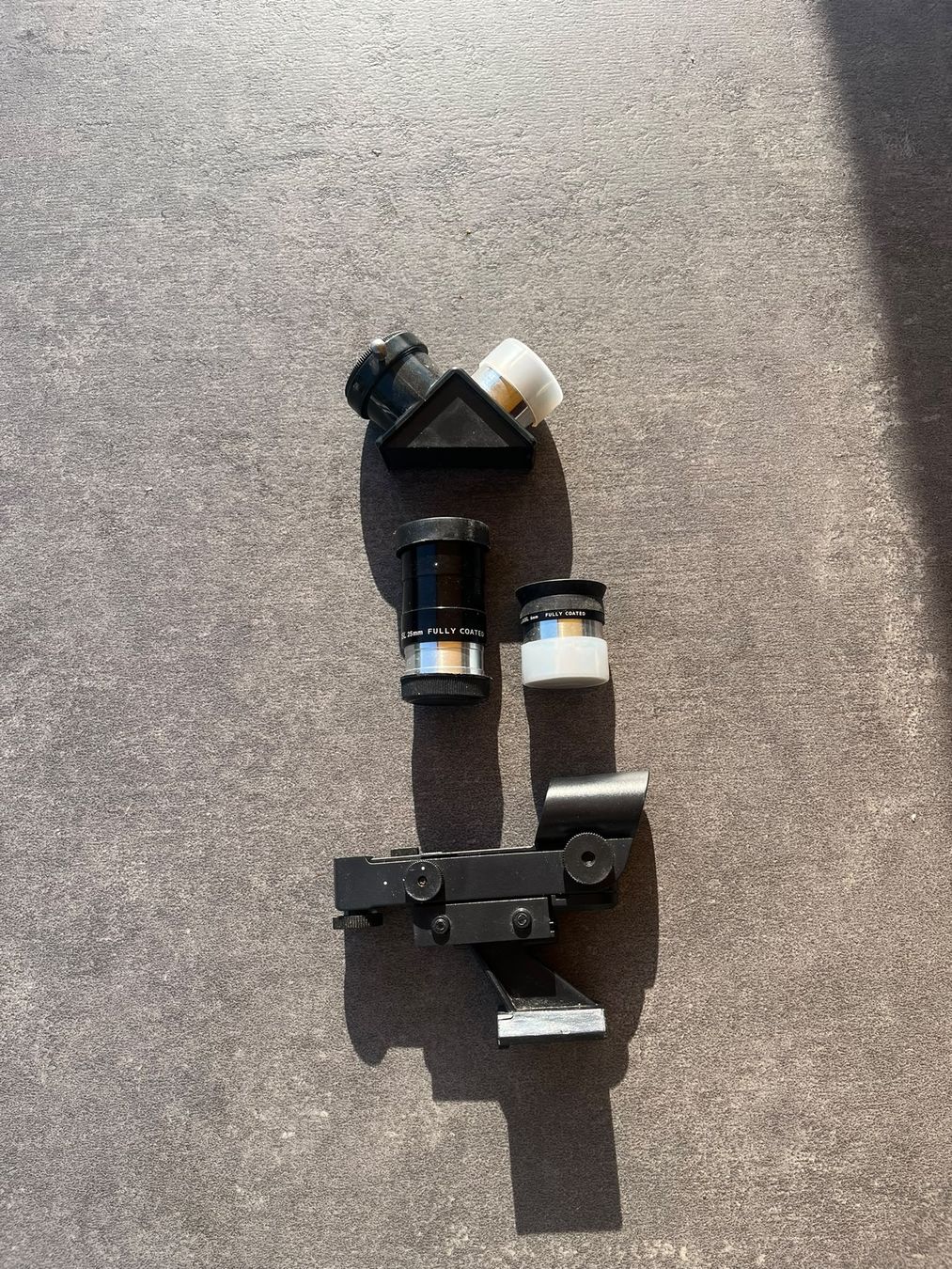 Omegon Teleskope: Teleskop Omegon Basic 90 EQ – Gebraucht aus Aettenschwil von Aetti4 5