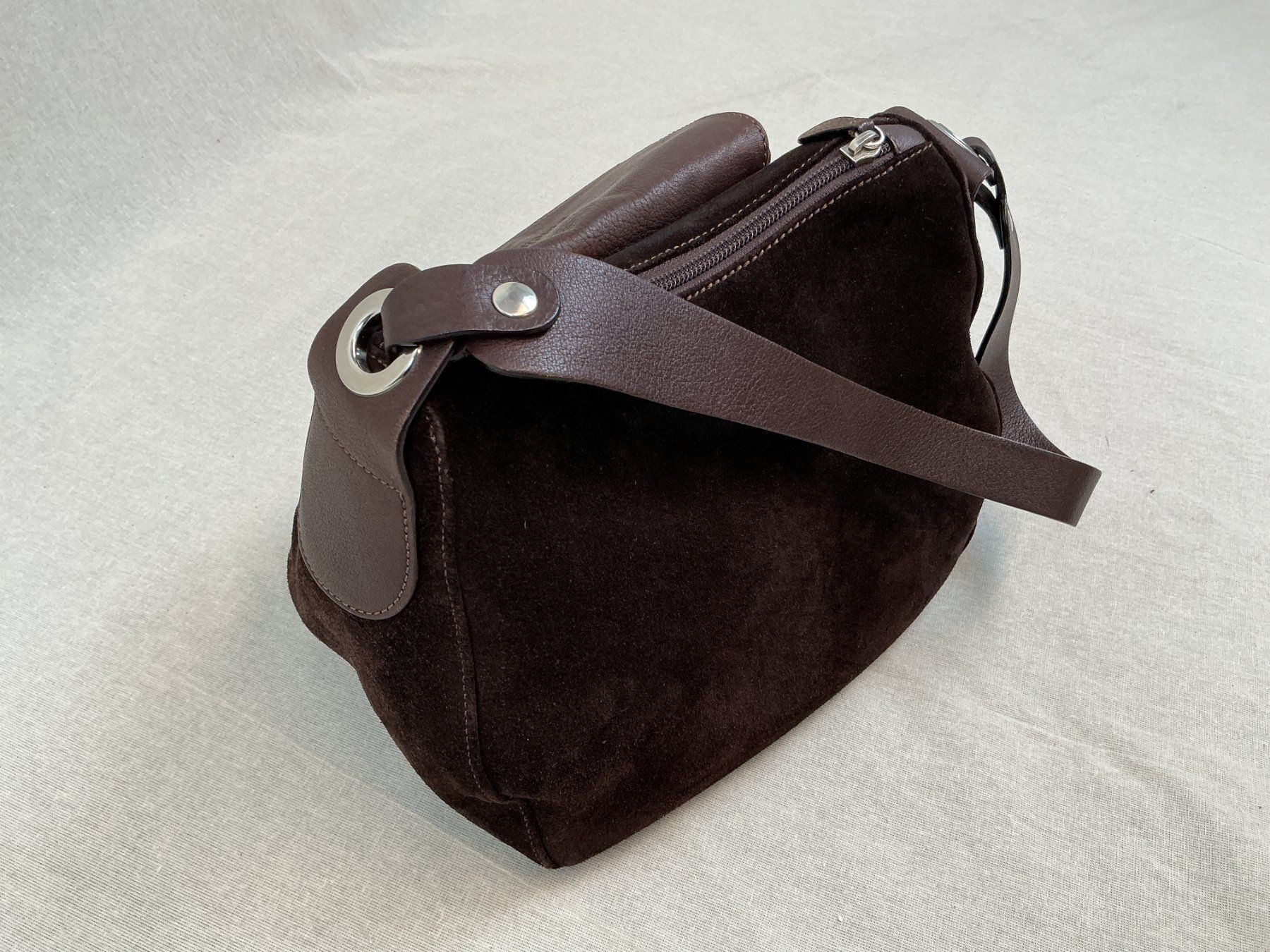 Baldinini Taschen: Baldinini Handtasche braun – Gebraucht aus Richterswil von Restwert_Richterswil 2