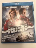 Rush - Alles für den Sieg [Blu-ray] Brühl, Hemsworth