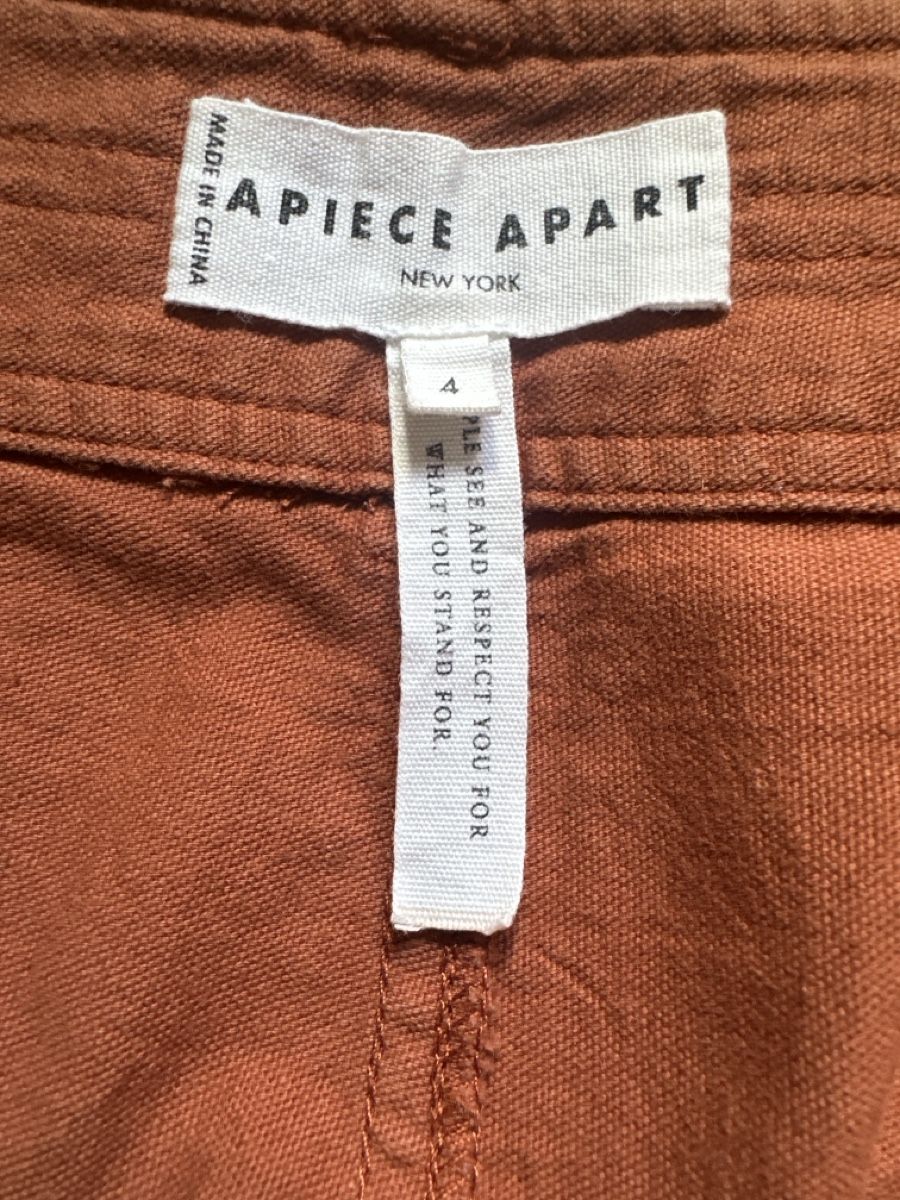 Pantalons: Hose von Apiece Apart – D'occasion à Zürich par Misomi 2