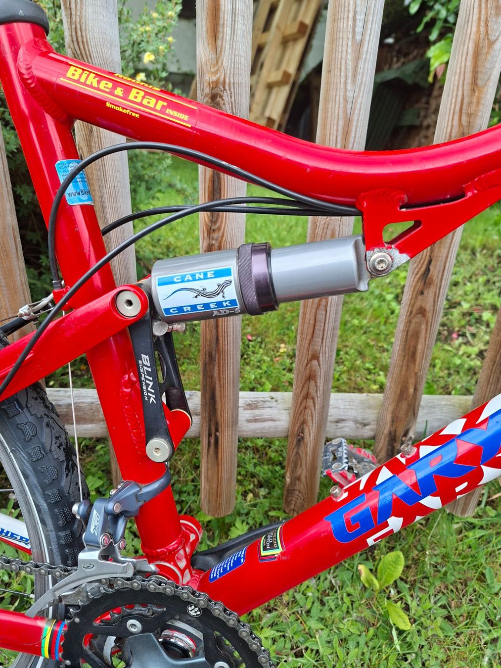 Biciclette: Gary Fisher Sugar 3 – Usato da Oey venduto da Chirel 3