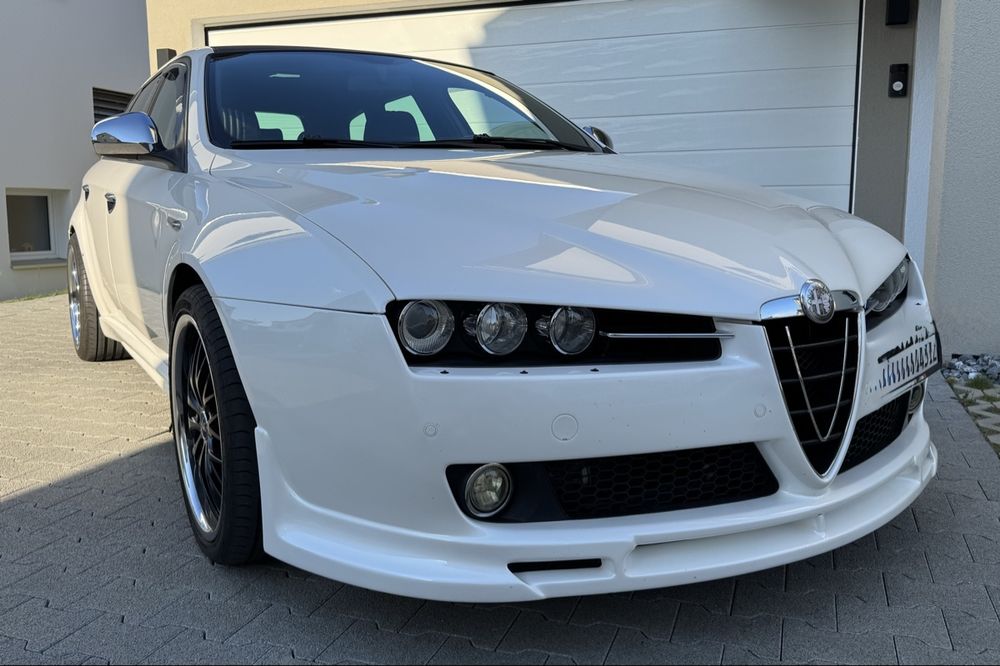 ALFA ROMEO 159 SW TI (Gebraucht) in Altishausen für CHF 2900 – nur ...