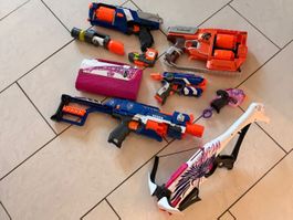 Nerf-Set