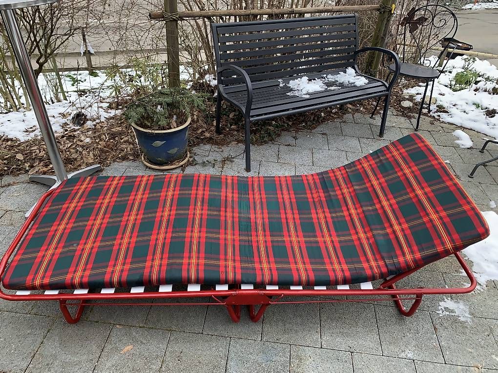 Kommoden: Verschiedene massive Möbel im Vintage Style Teil 2 – Gebraucht aus Cressier FR von Schmid-B1990 4