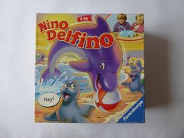 Tolles Kult Spiel Nino Delfino, Ravensburger 2010