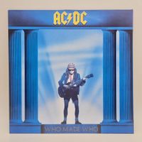 AC/DC * WHO MADE WHO * 1st PRESS GERMANY 1986 * LP WIE NEU !