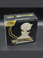 Mega Evolution Gardevoir Elite Trainer Box (ETB) / 🇬🇧