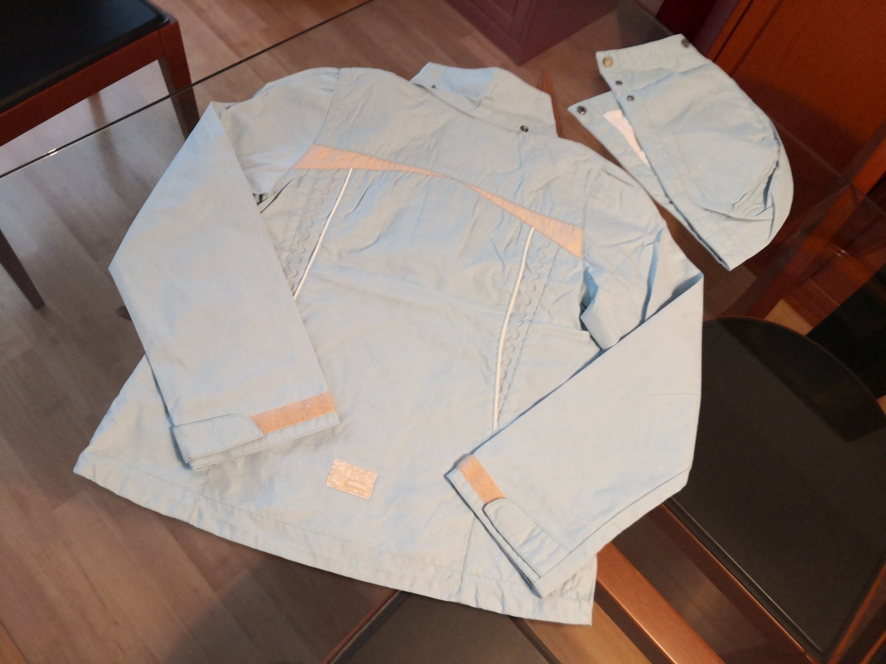 Reima Giacche & Cappotti: Leichte Jacke von REIMA, Grösse130 – Nuovo (secondo la descrizione) da Zuzwil SG venduto da alsacia 5