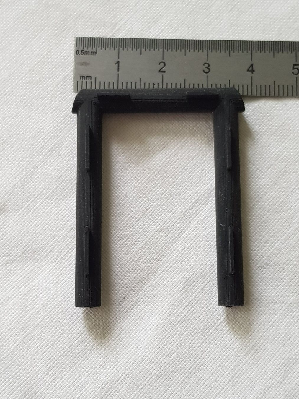 Modellini di ferrovie: 2 Wulst aus 3D – Nuovo (secondo la descrizione) da Luzern venduto da inca55 3