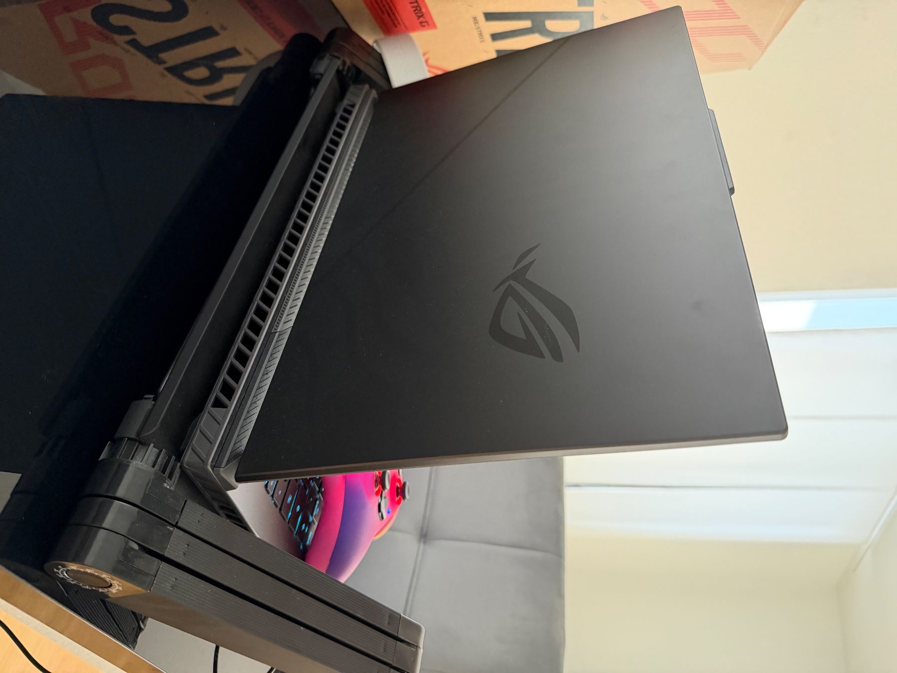 Asus Notebook: ASUS ROG Strix Gaming Notebook g18 fast wie neu – Usato da Reiden venduto da rob_7dkf 1