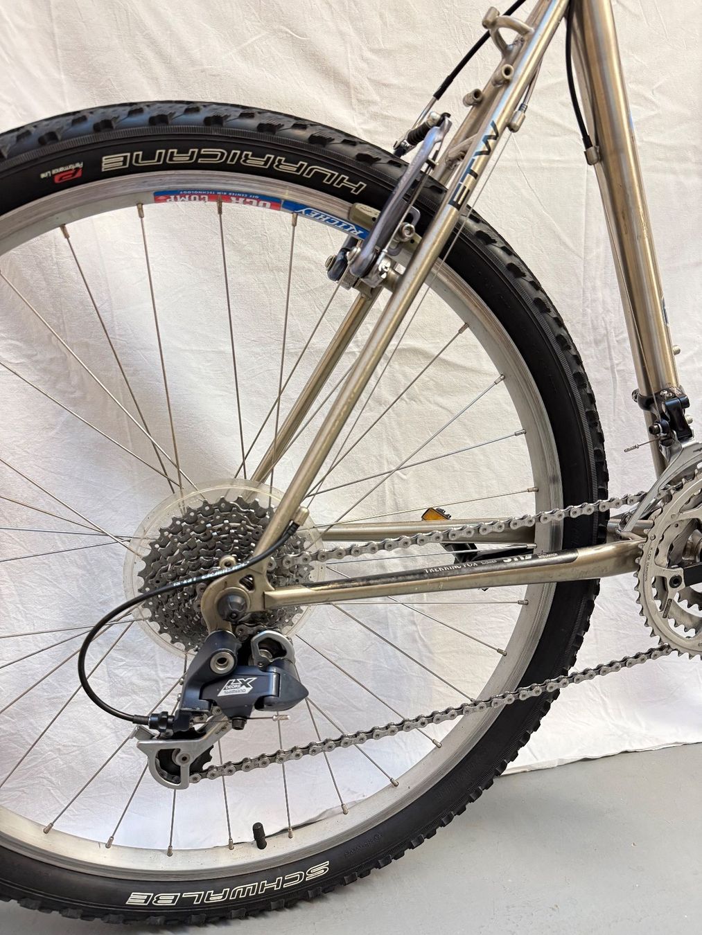 Biciclette: Trekking Fox – Usato da Bern venduto da Arka297 8